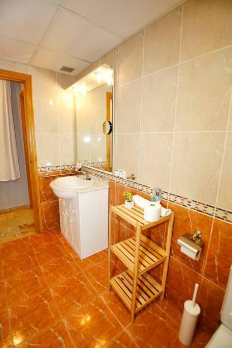 Castanos Apartment With Ac アリカンテ エクステリア 写真