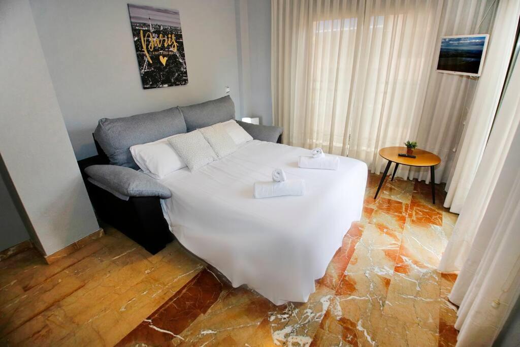 Castanos Apartment With Ac アリカンテ エクステリア 写真