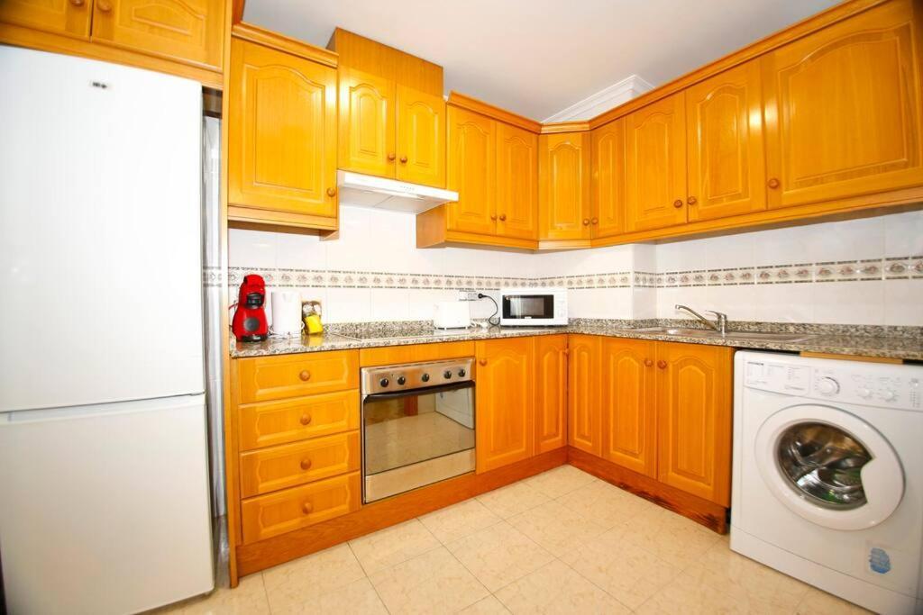 Castanos Apartment With Ac アリカンテ エクステリア 写真