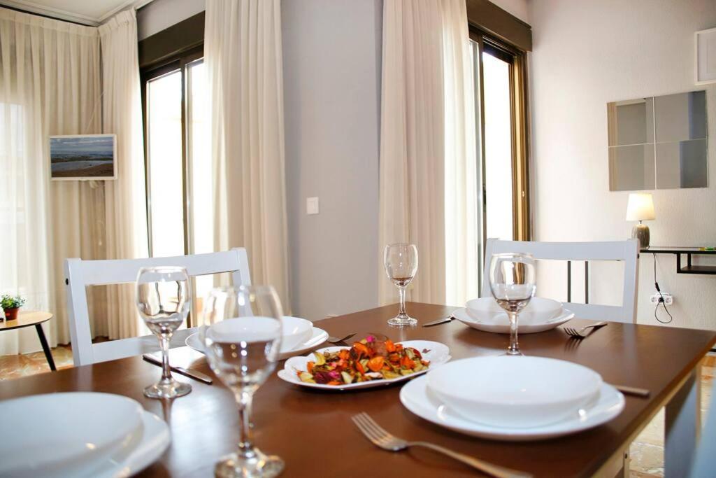 Castanos Apartment With Ac アリカンテ エクステリア 写真